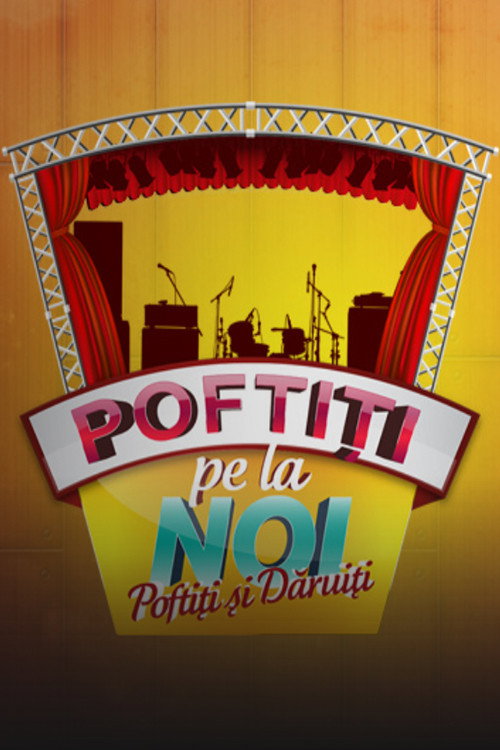 Poftiti pe la noi (Poftiti si daruiti)