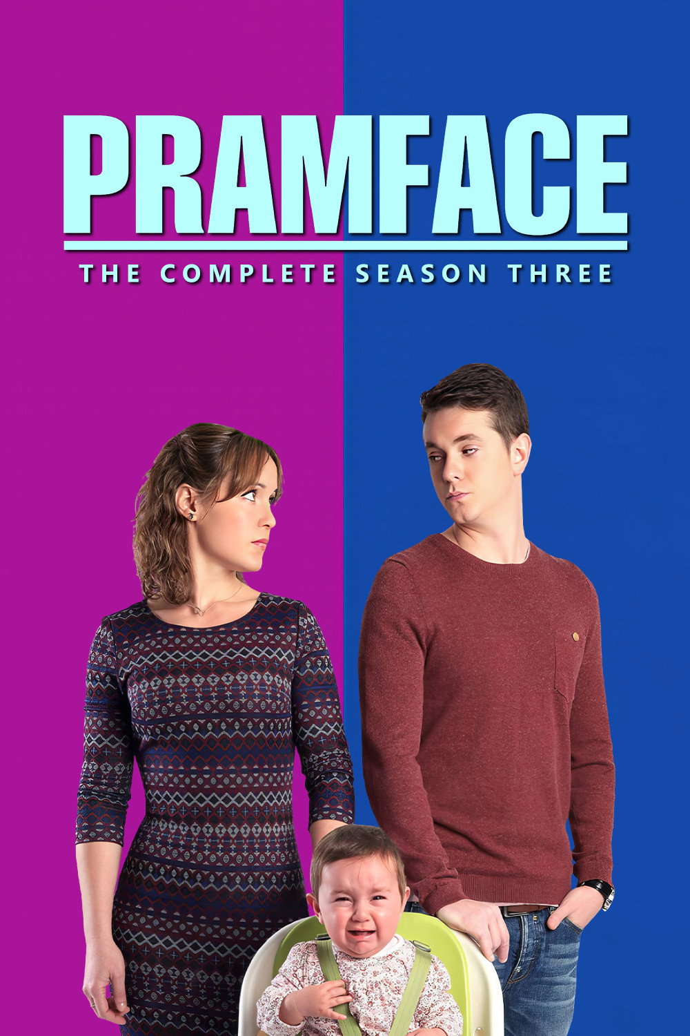 Pramface Season 3
