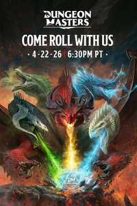 D&D: Dungeon Masters (Ashes of the Black Rose)
