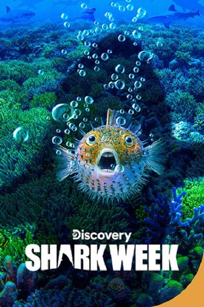 Shark Week Season 32