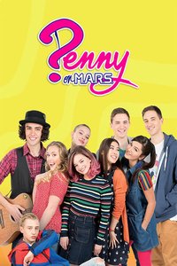 Penny on M.A.R.S. Season 1
