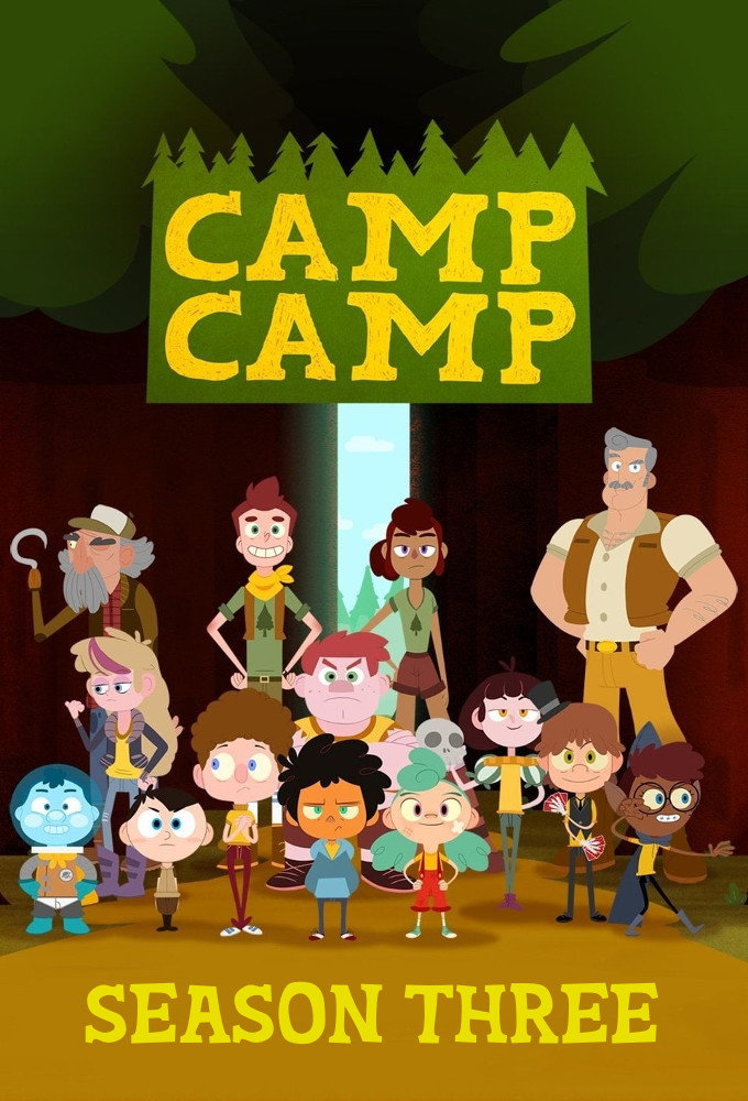 Camp Camp Season 3