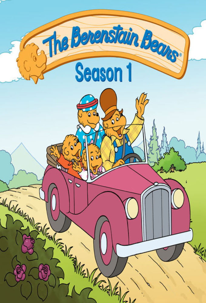 The Berenstain Bears Season 1
