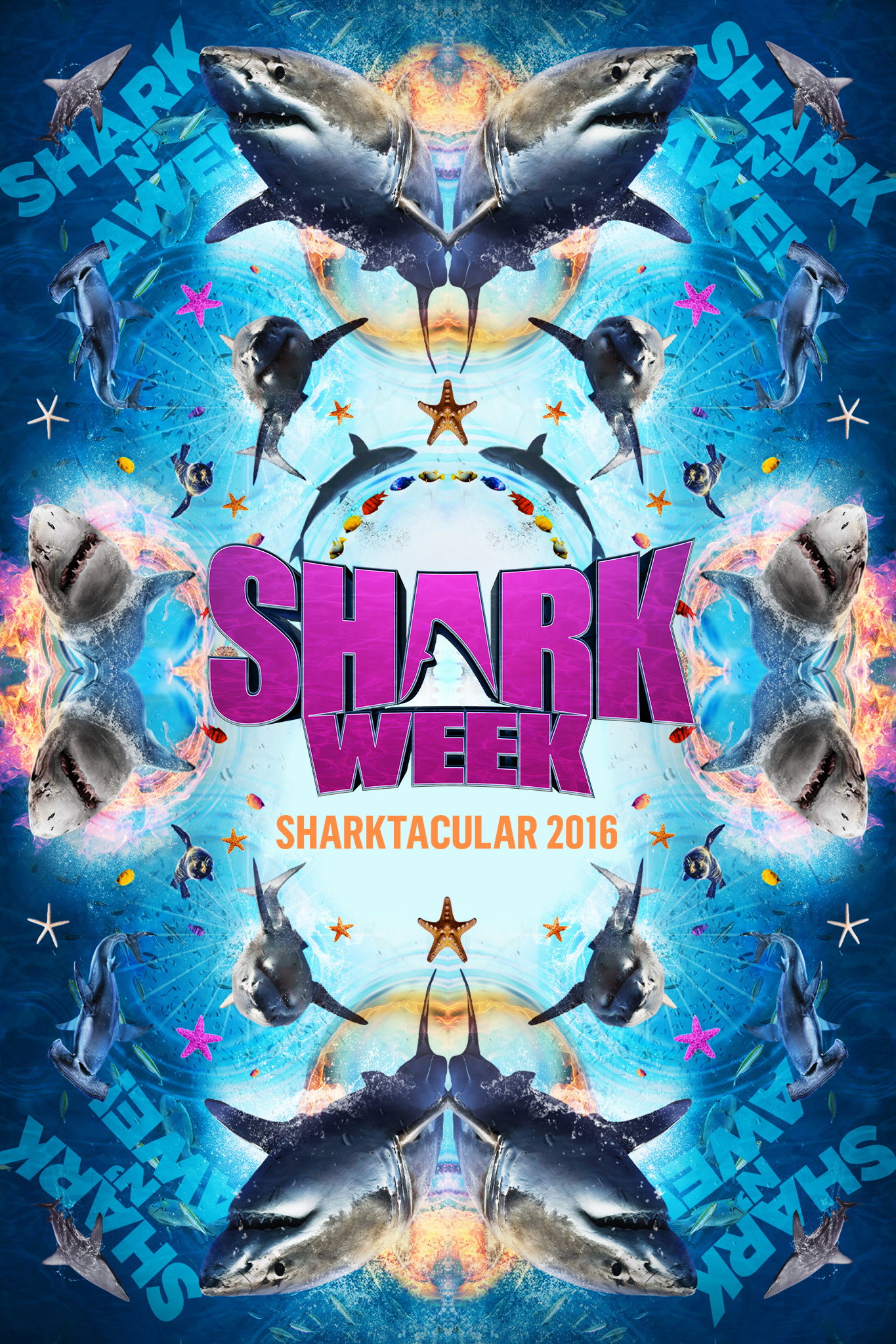 Shark Week Season 29