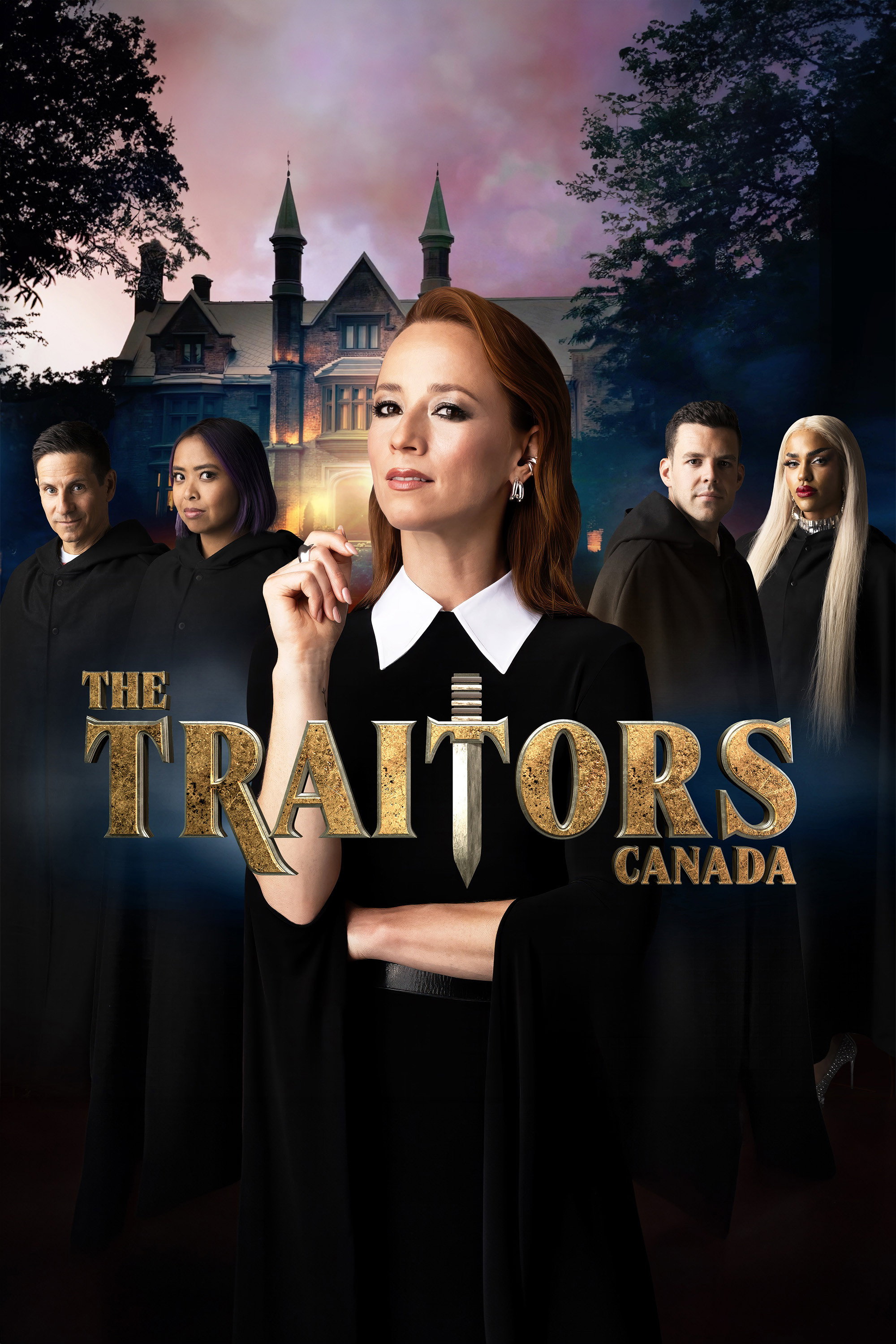 The Traitors Canada Season 1