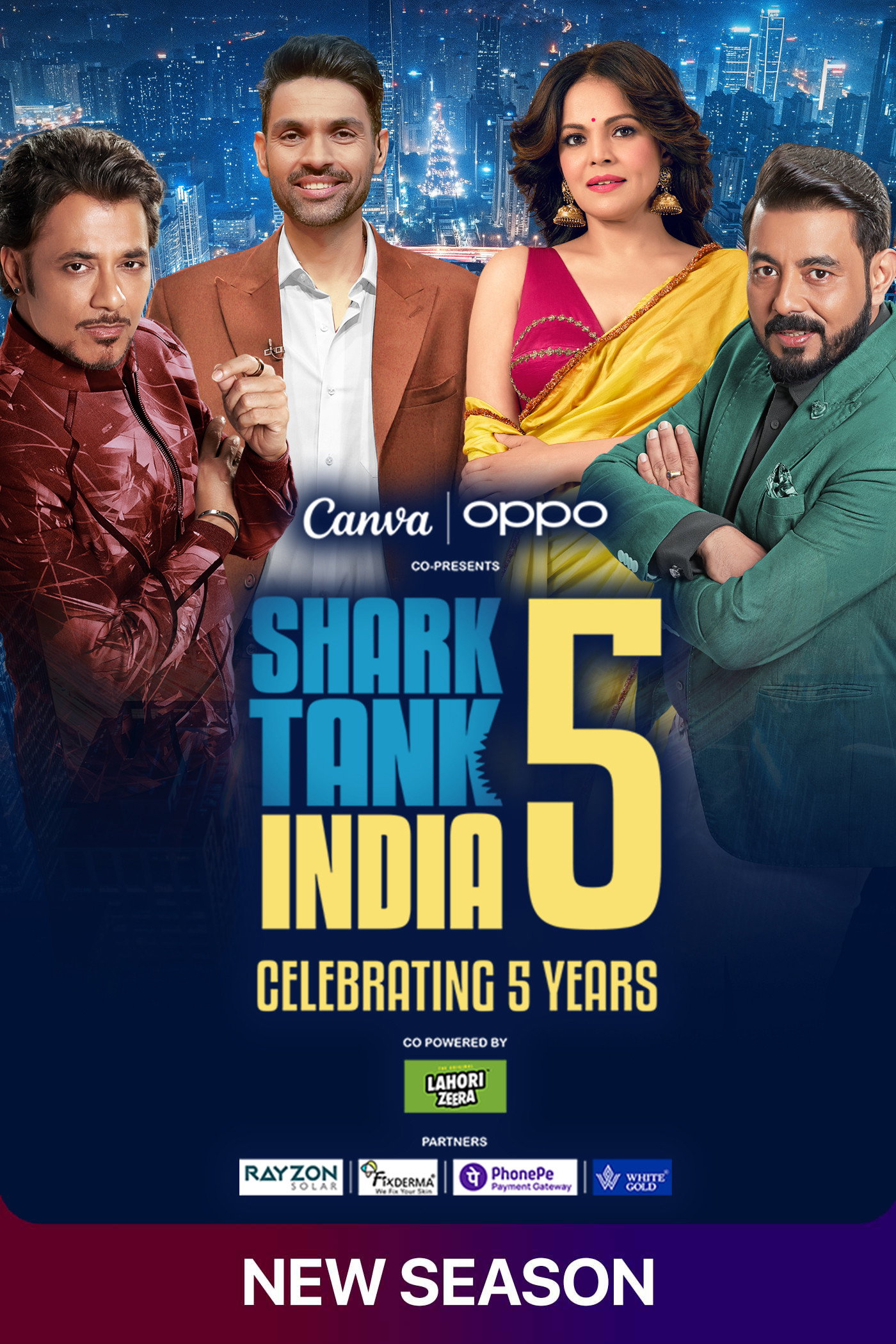 Shark Tank India Season 5