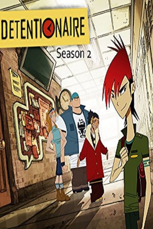Detentionaire Season 2