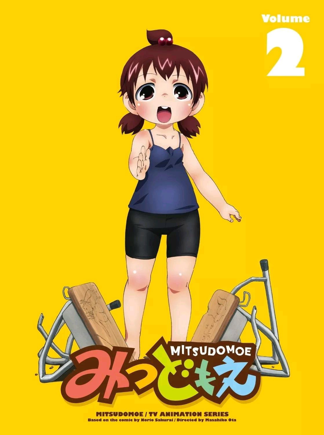 Mitsudomoe (Specials)