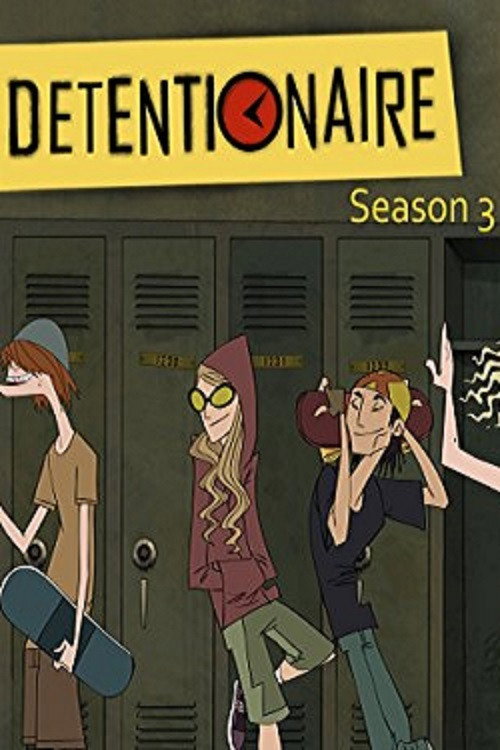 Detentionaire Season 3