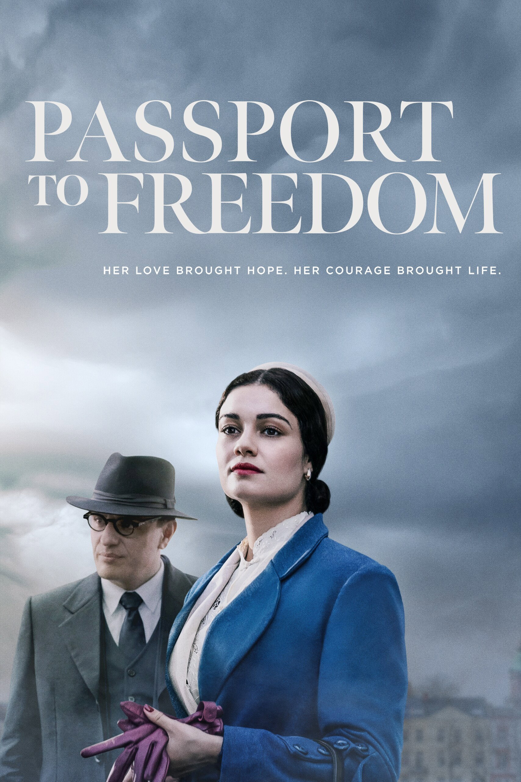 Passport to Freedom (Miniseries)