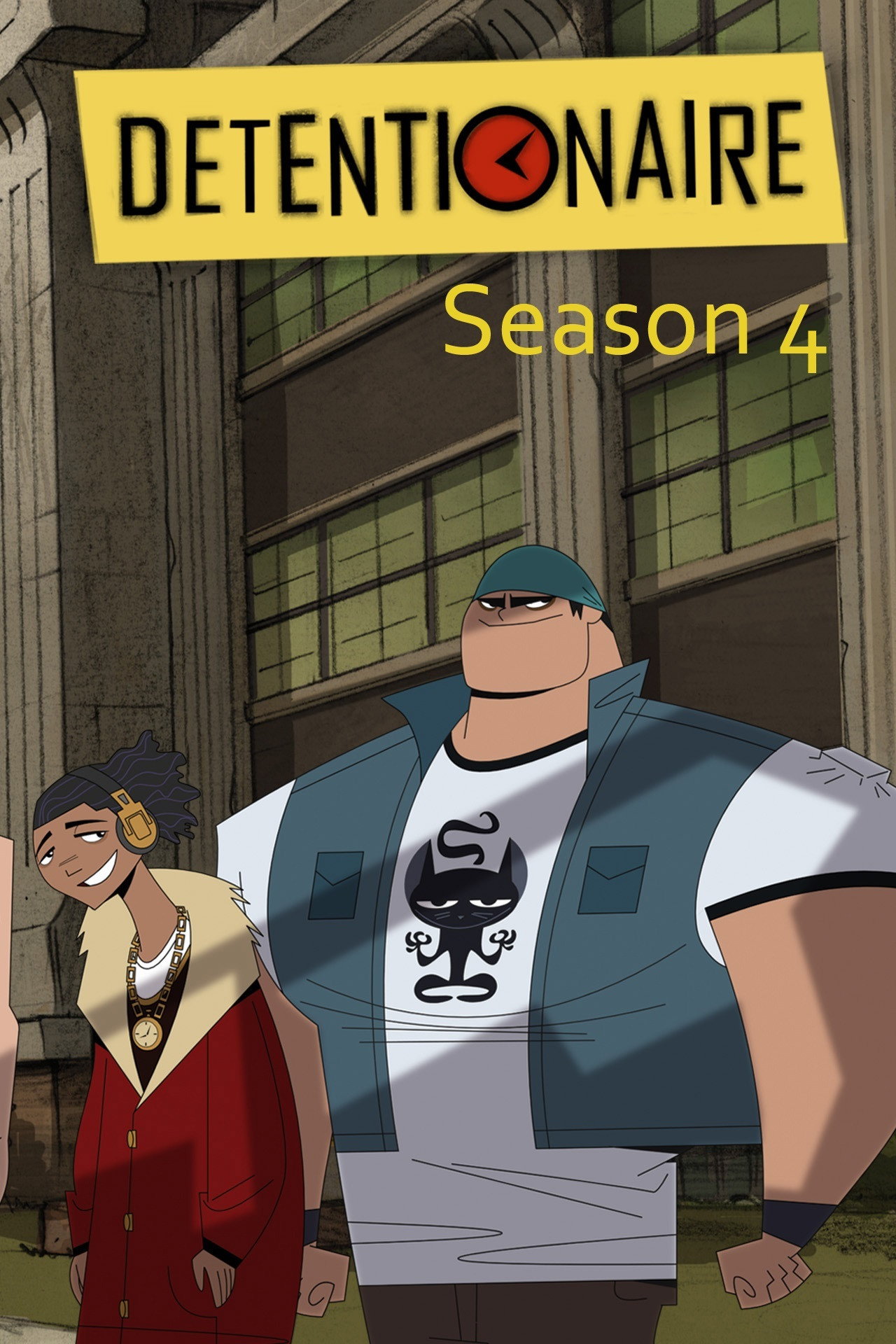 Detentionaire Season 4