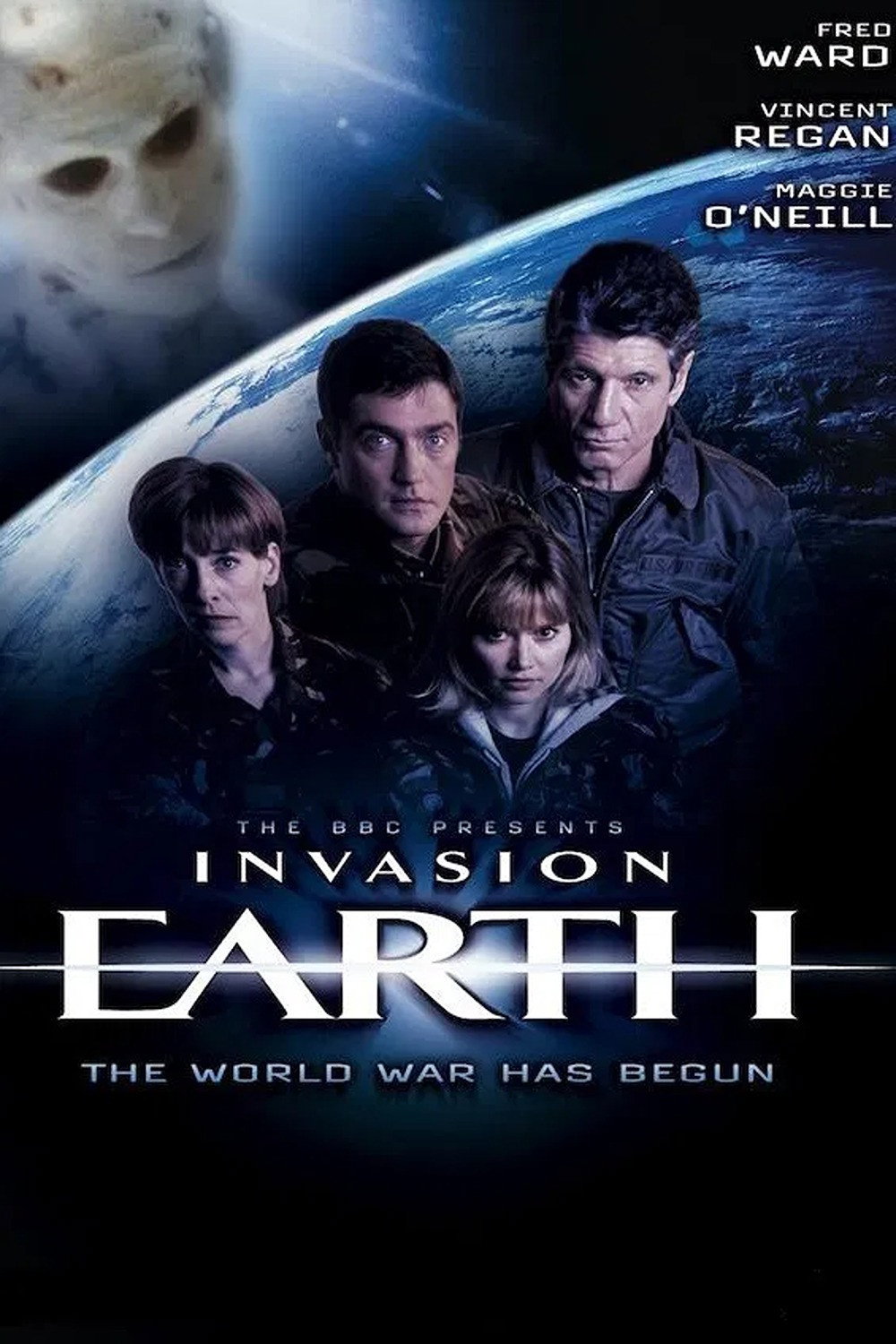 Invasion: Earth (Miniseries)