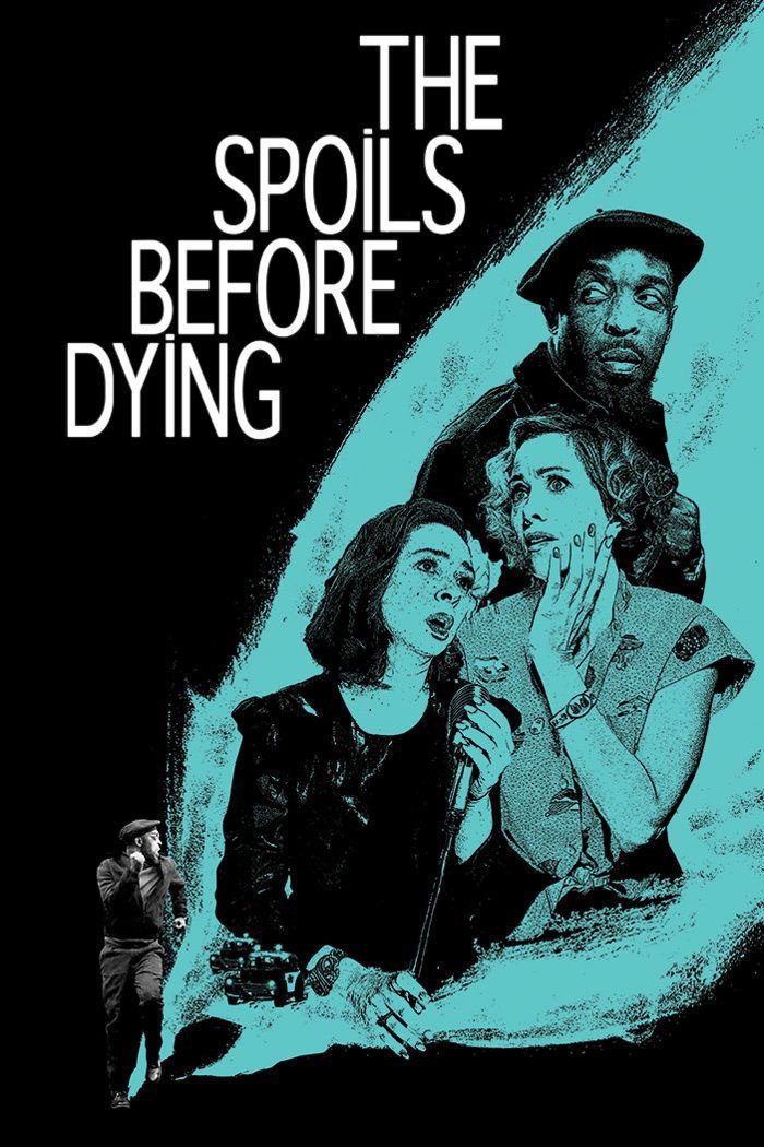 The Spoils Before Dying (Miniseries)