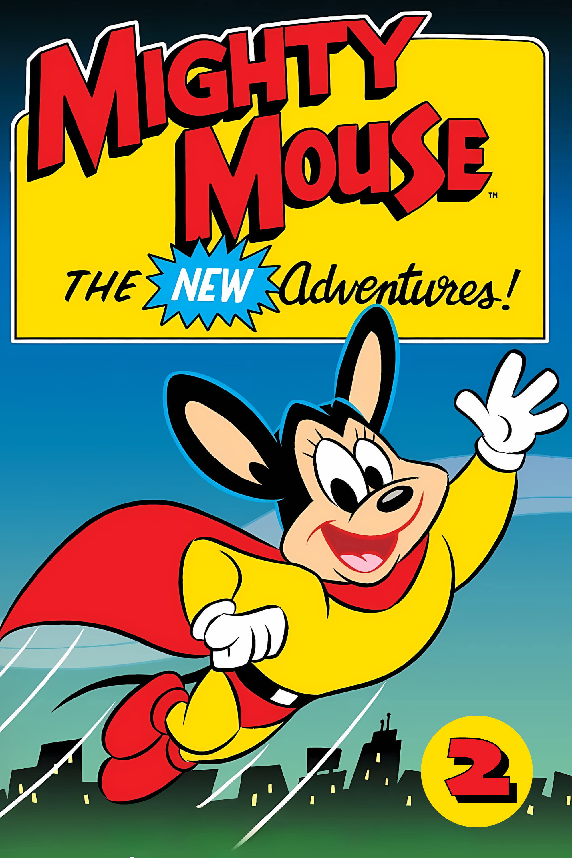 Mighty Mouse: The New Adventures Season 2