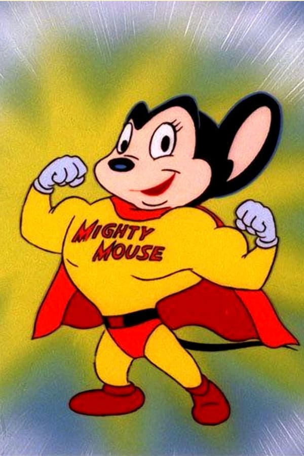 Mighty Mouse: The New Adventures (Specials)