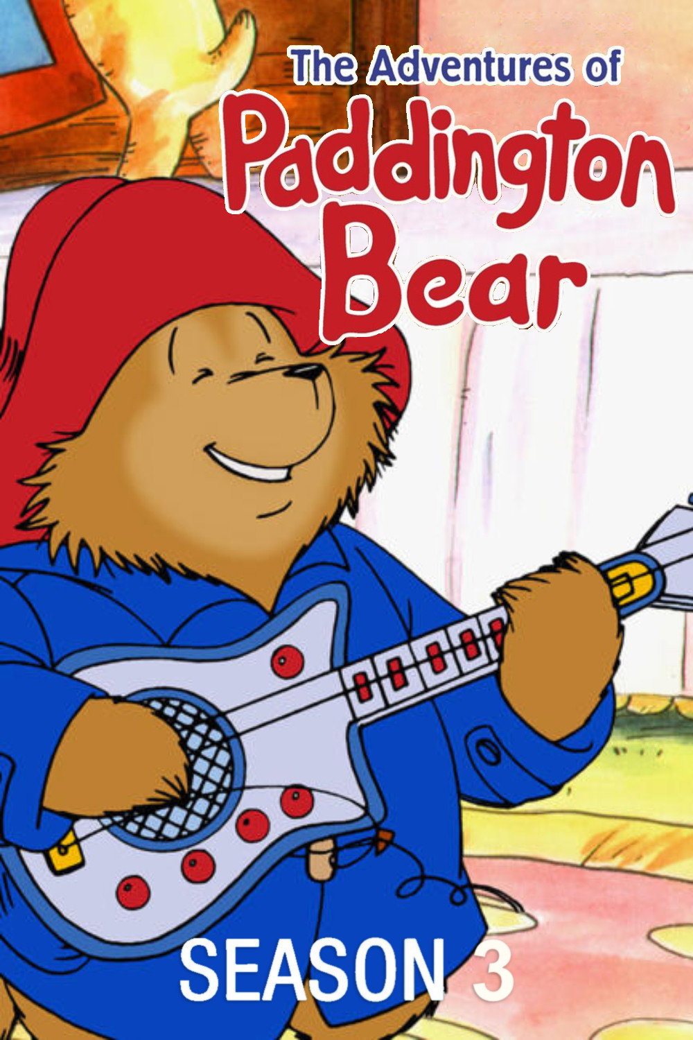 The Adventures of Paddington Bear Season 3