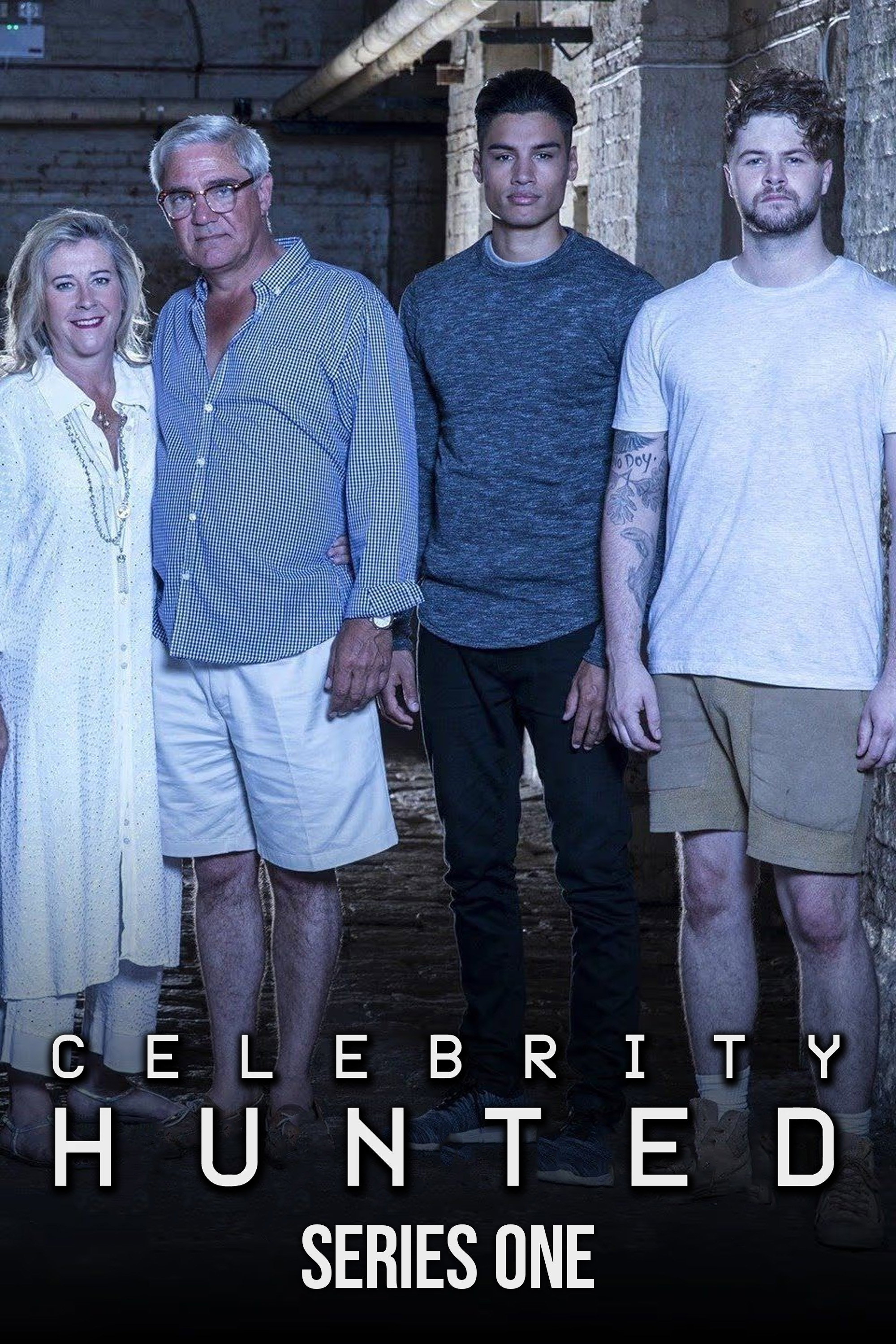Celebrity Hunted (Series 1)