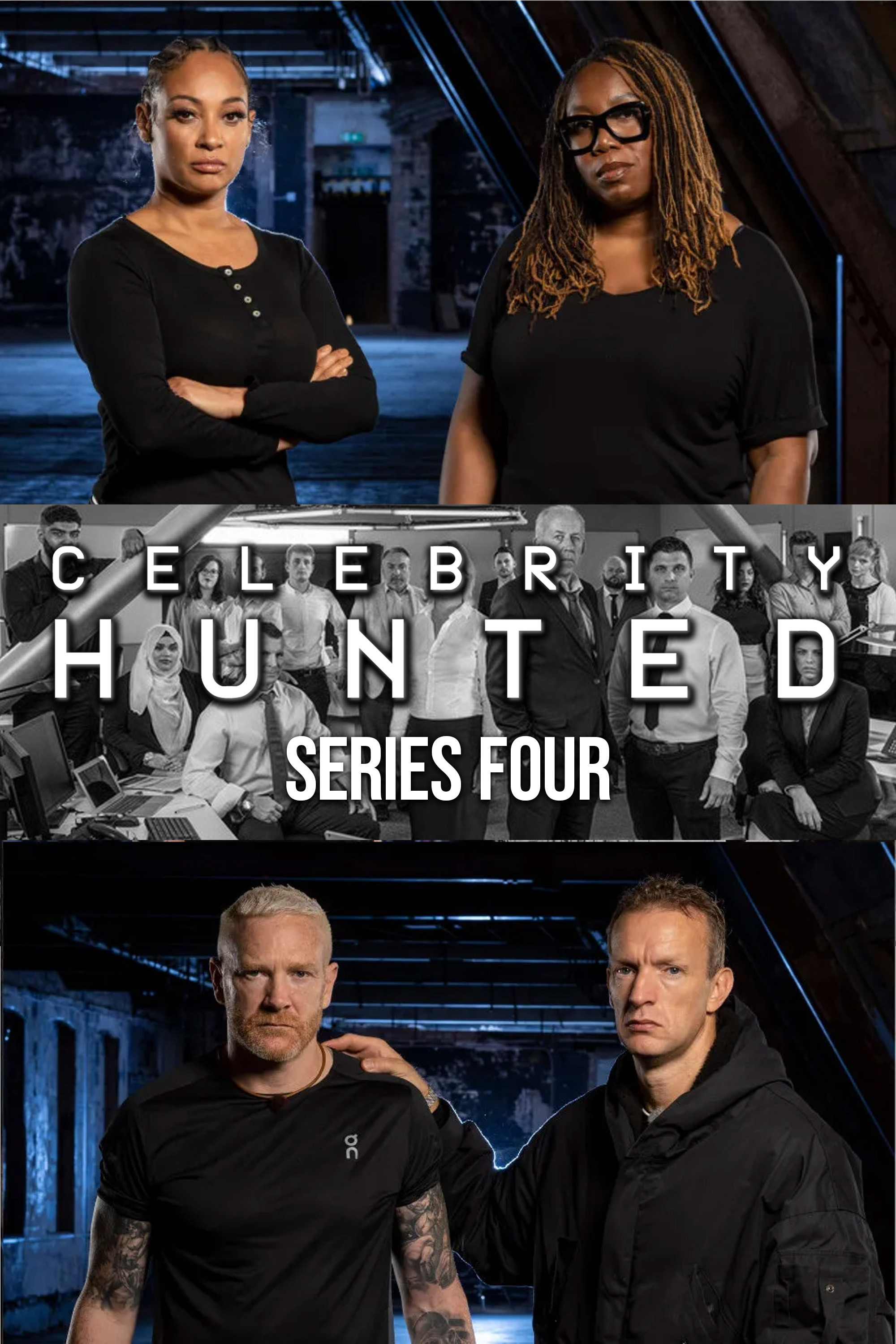 Celebrity Hunted (Series 4)