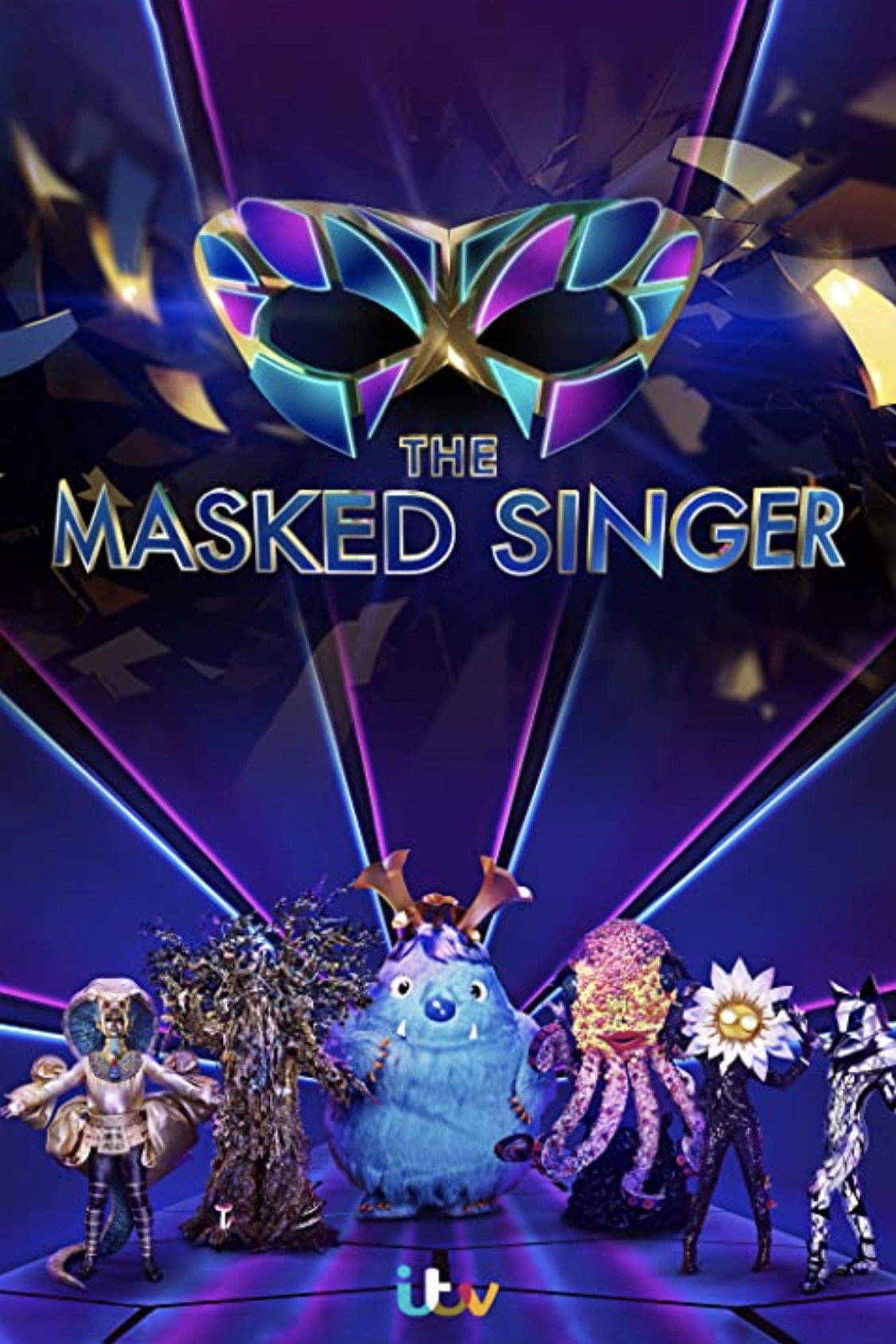 The Masked Singer (Series 1)