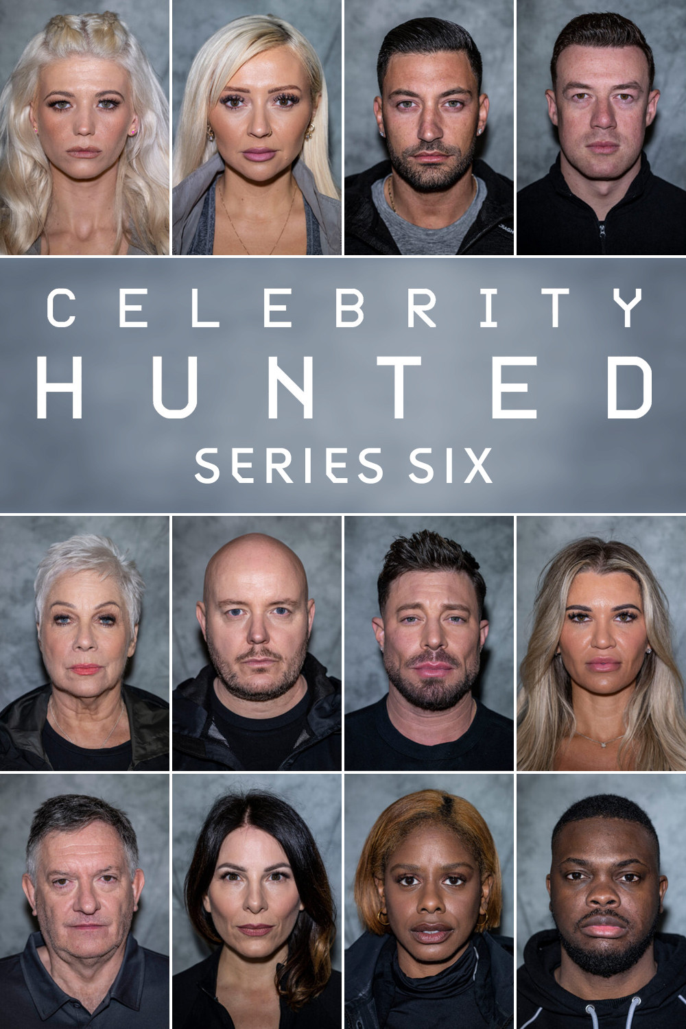Celebrity Hunted (Series 6)