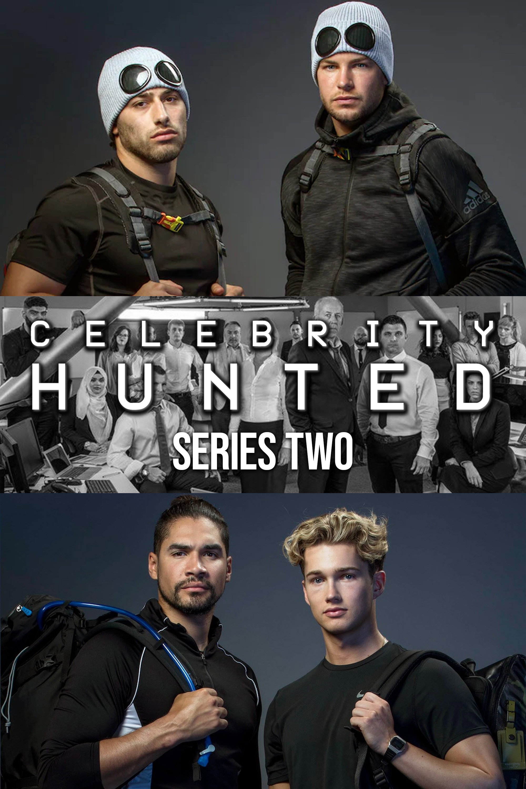 Celebrity Hunted (Series 2)