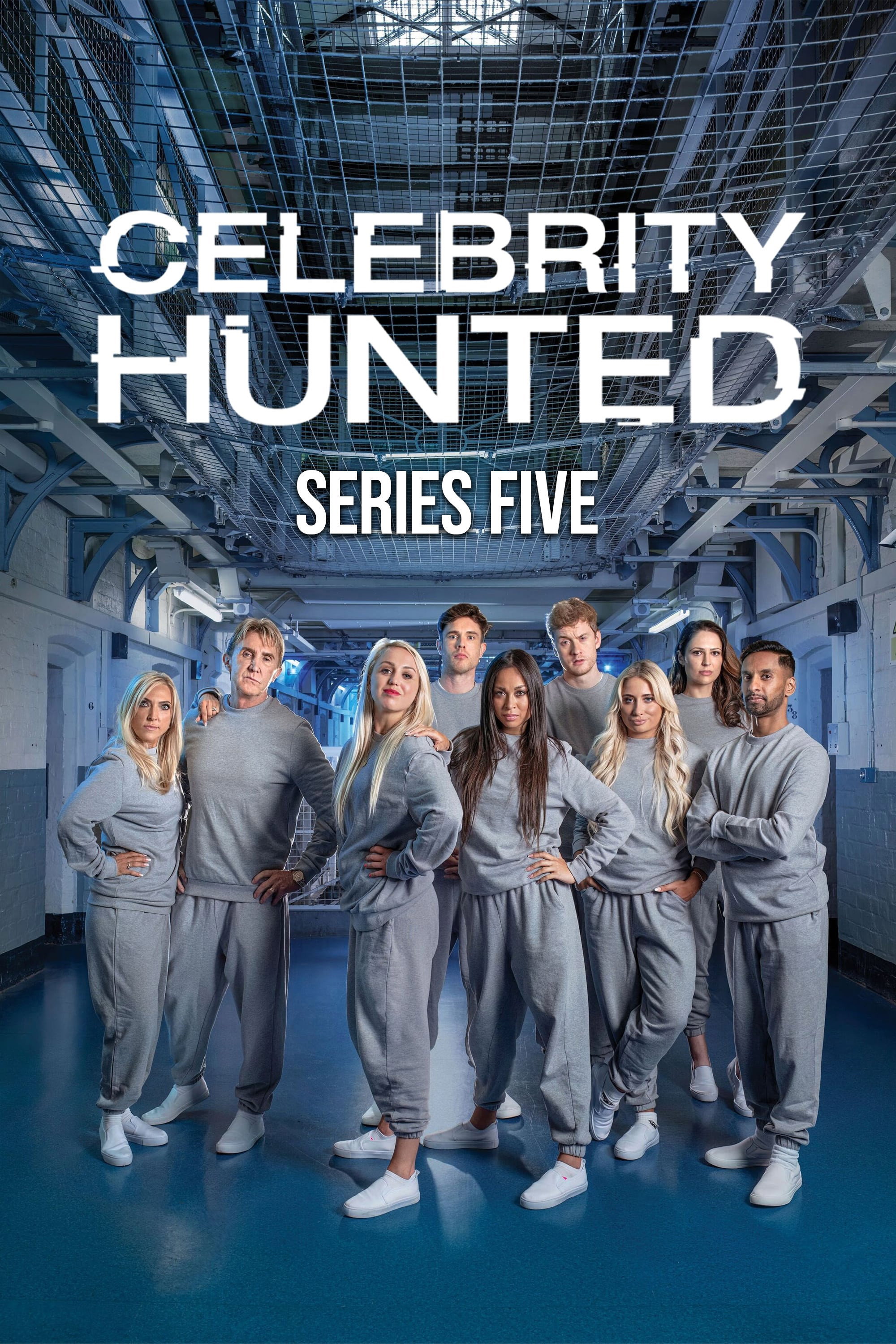 Celebrity Hunted (Series 5)