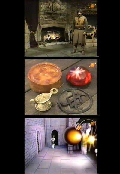 Knightmare Season 1