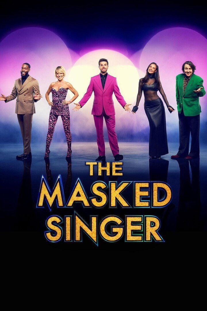 The Masked Singer (Series 6)