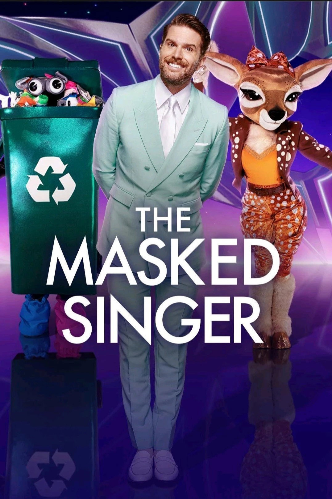 The Masked Singer (Series 4)