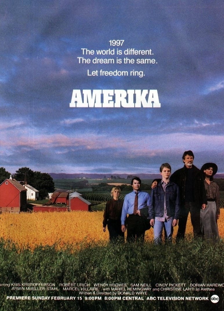 Amerika (Limited Series)