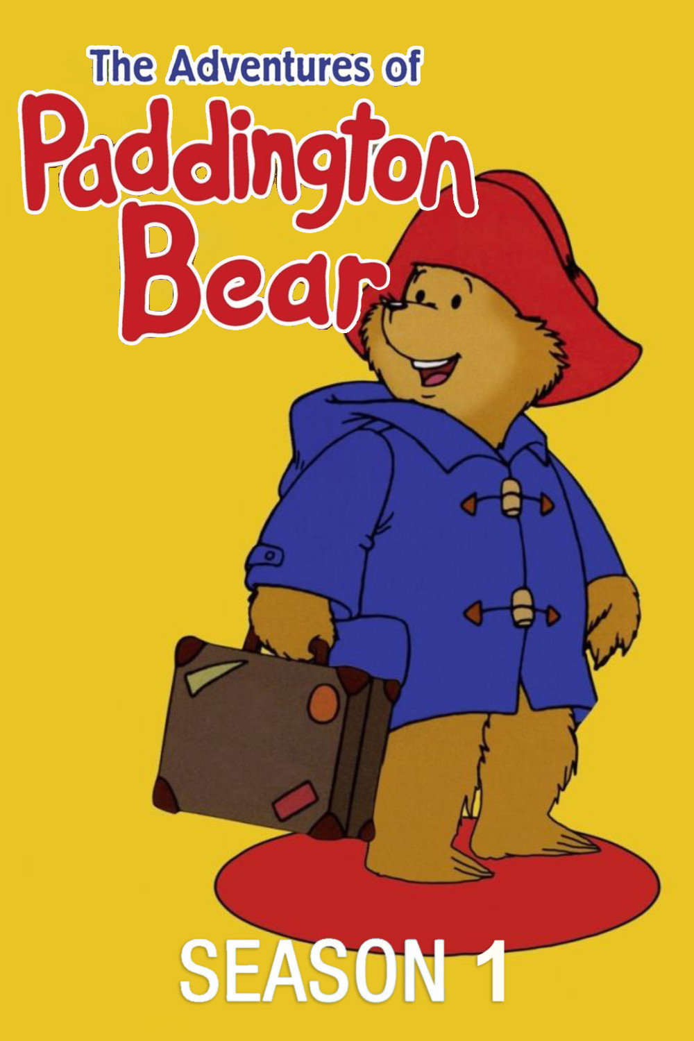 The Adventures of Paddington Bear Season 1