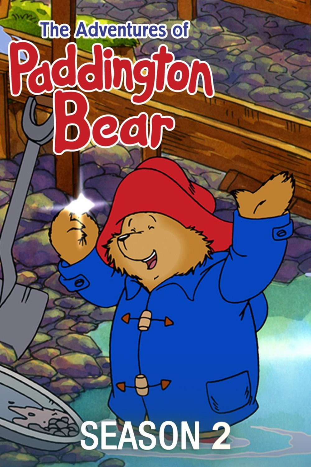 The Adventures of Paddington Bear Season 2