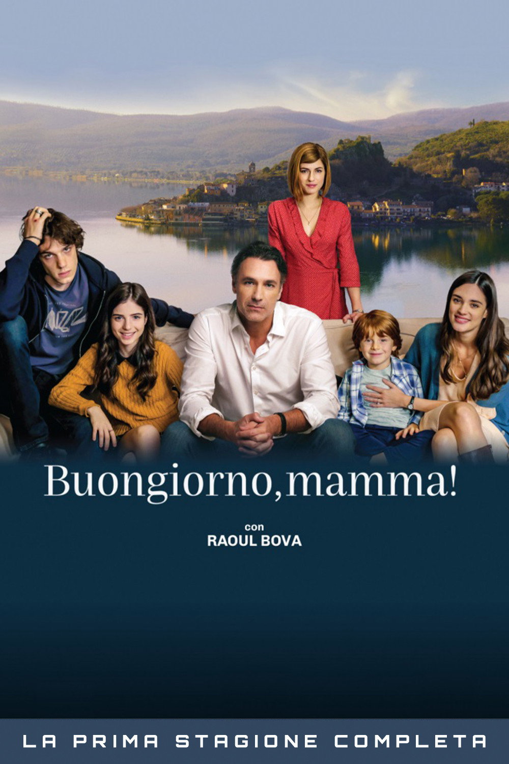 Buongiorno, mamma! Season 1