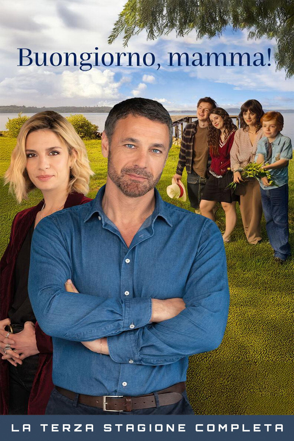 Buongiorno, mamma! Season 3