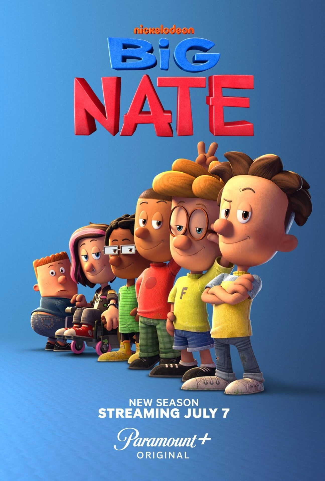 Big Nate Season 2