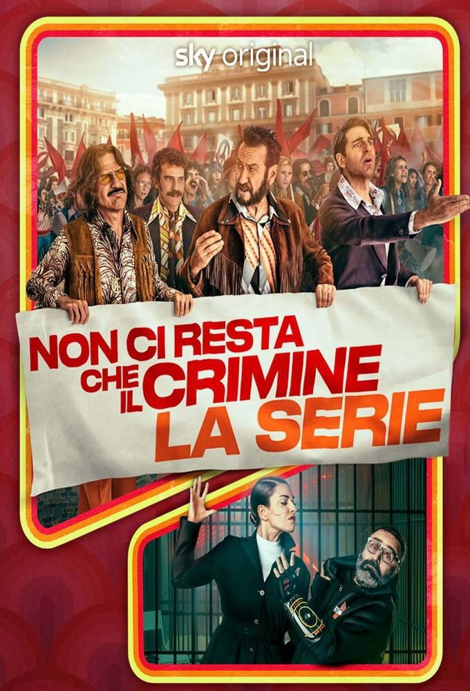 All you need is crime