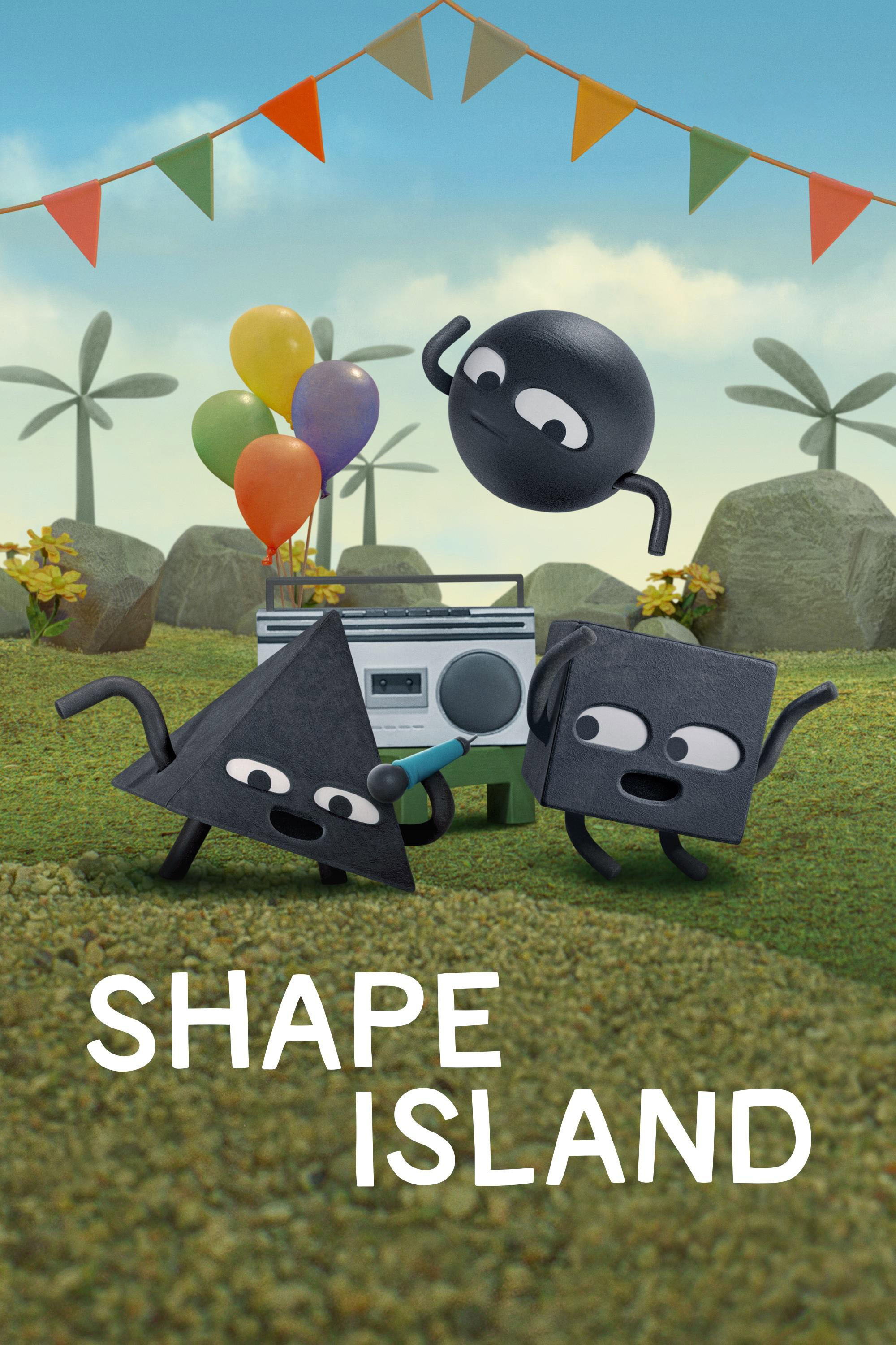Shape Island