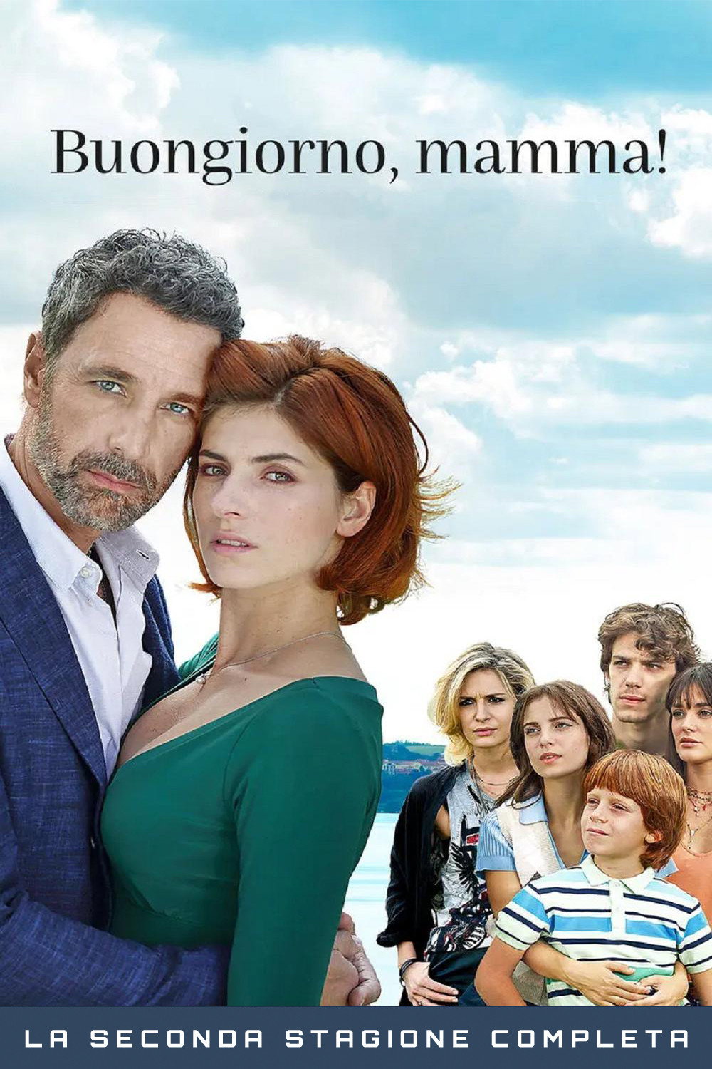 Buongiorno, mamma! Season 2