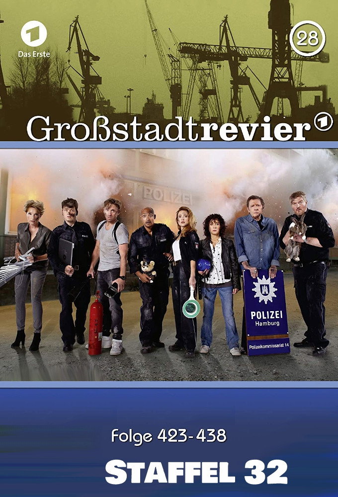 Großstadtrevier Season 32