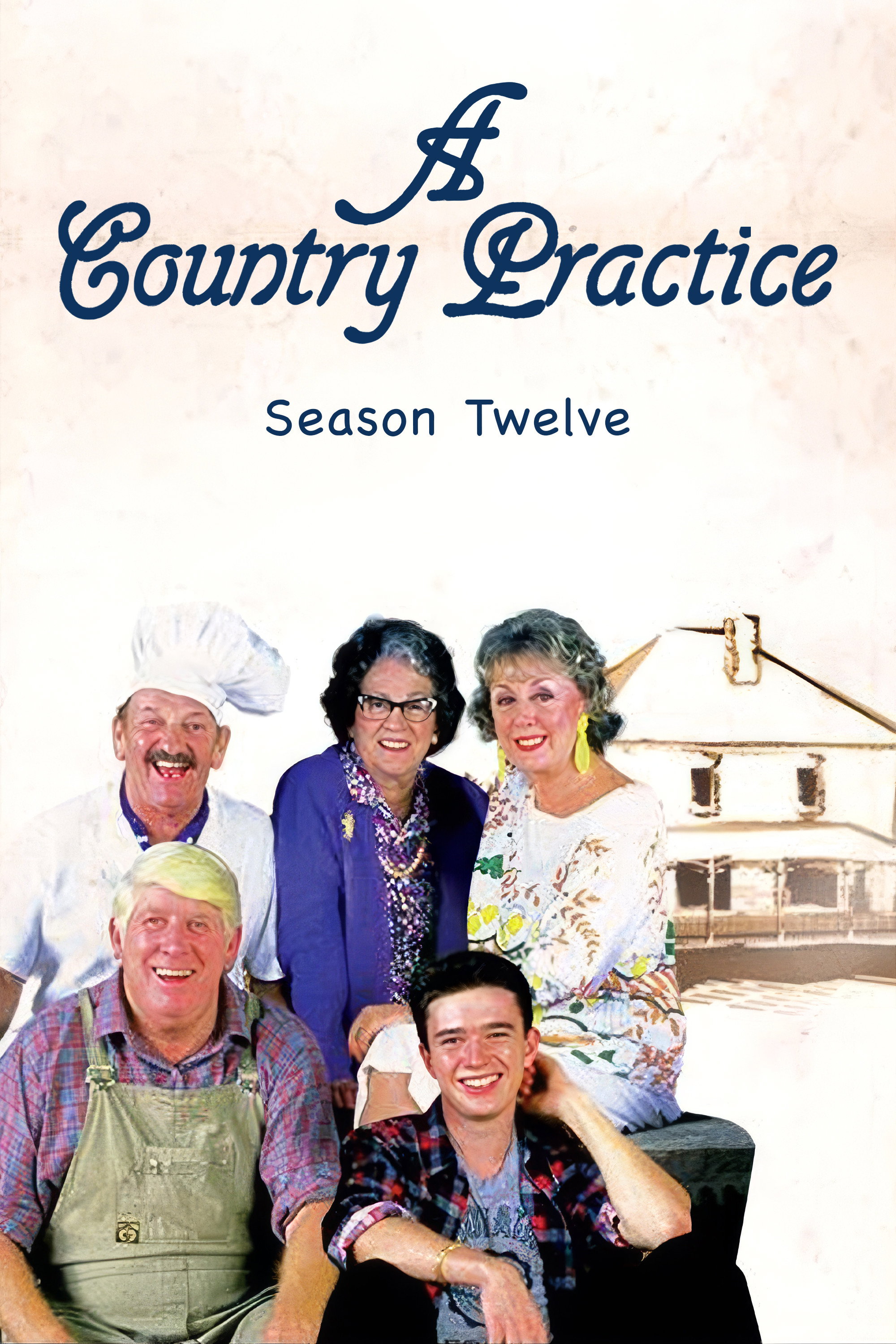 A Country Practice Season 12