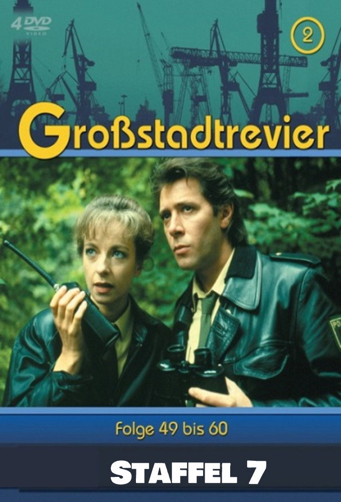 Großstadtrevier Season 7