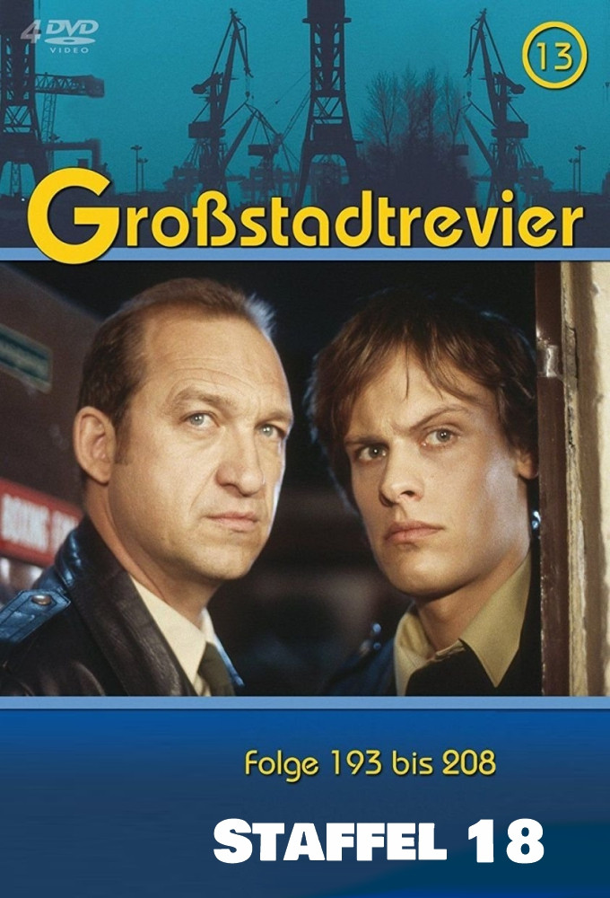 Großstadtrevier Season 18