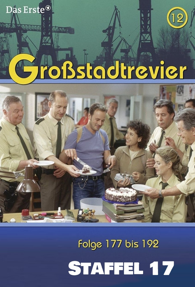 Großstadtrevier Season 17