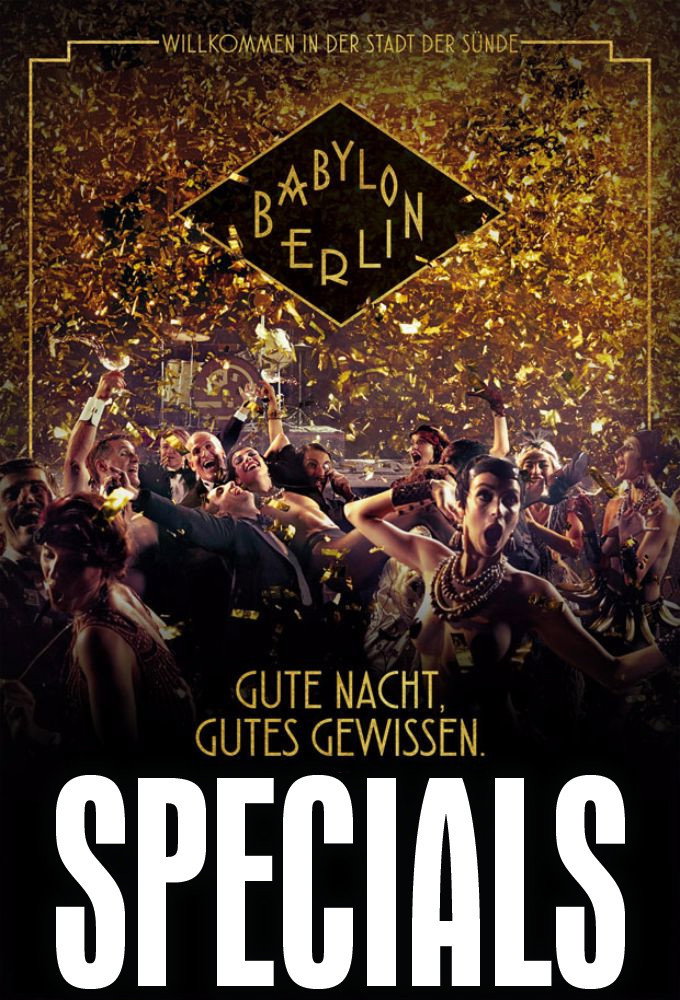 Babylon Berlin (Specials)