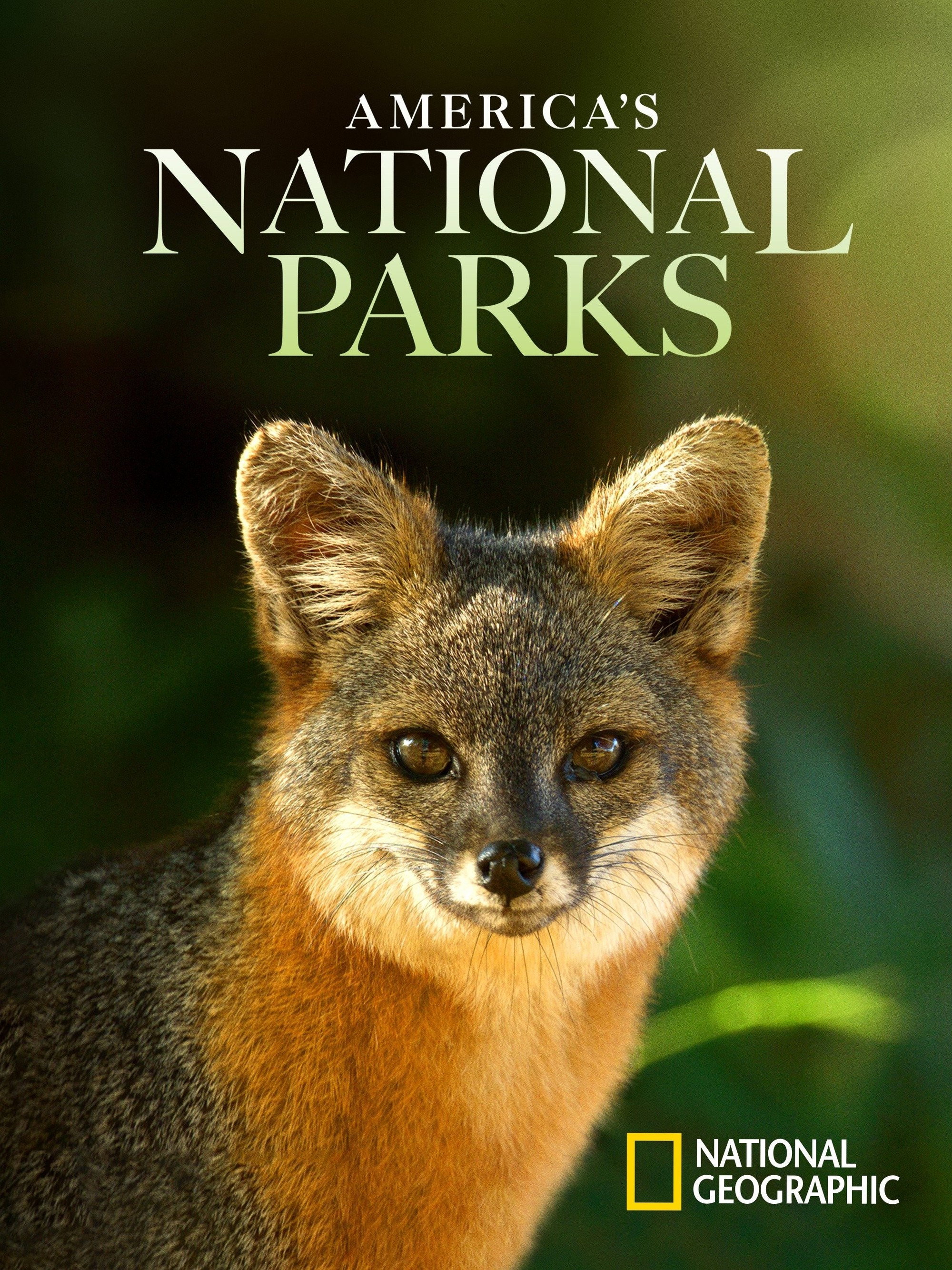 America's National Parks Season 2