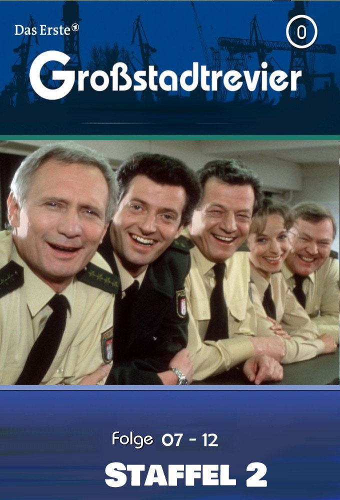 Großstadtrevier Season 2