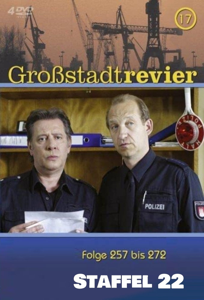 Großstadtrevier Season 22