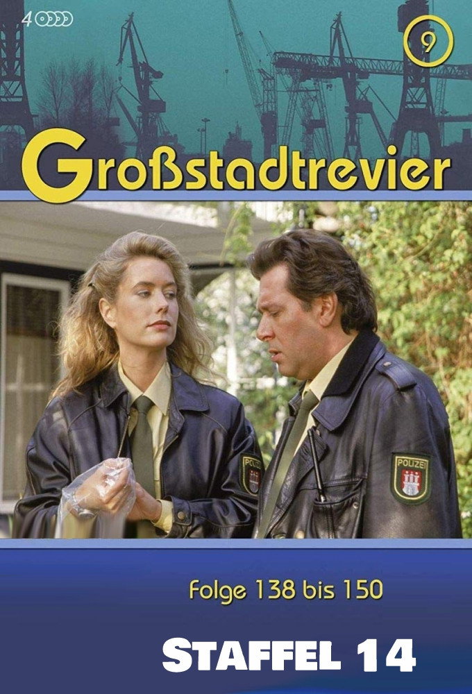 Großstadtrevier Season 14