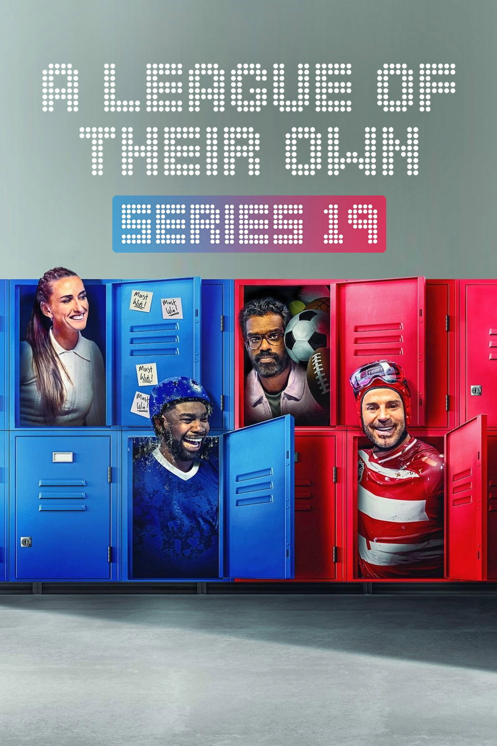 A League of Their Own (Series 19)