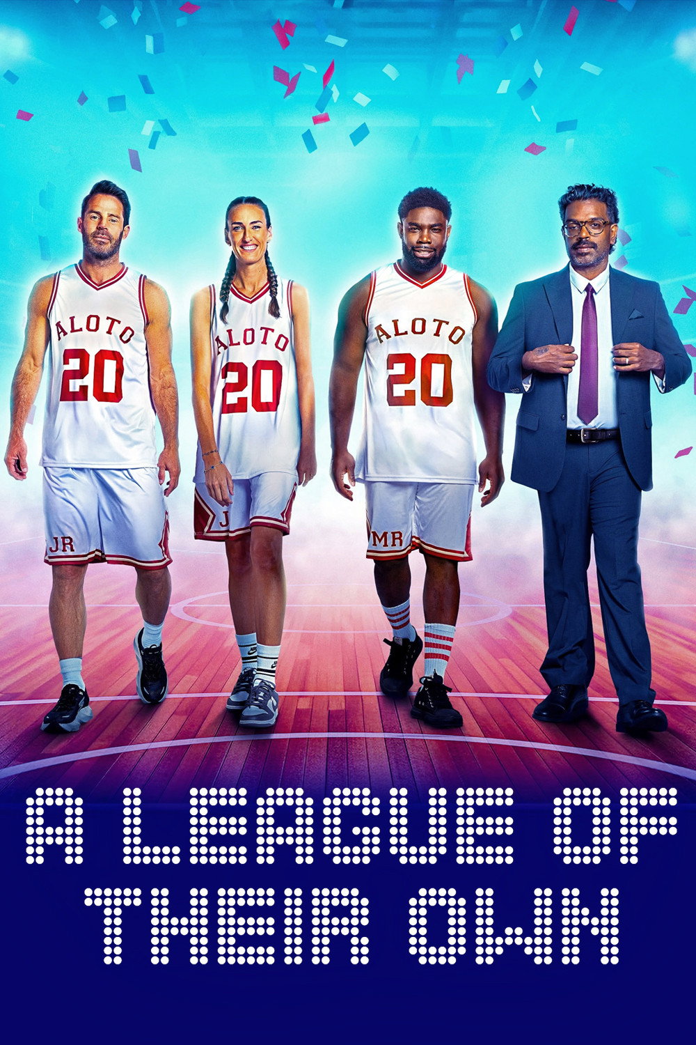 A League of Their Own (Series 20)